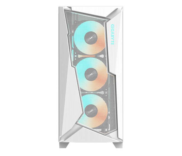 Gigabyte C301 Glass White - 1320824 - zdjęcie 4